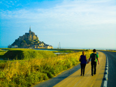 mont saint michele