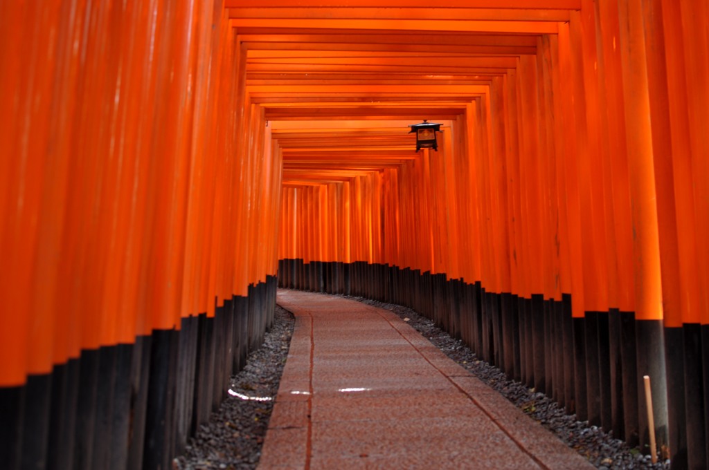 千本鳥居