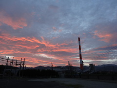 いつかの夕暮れ
