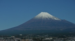 富士山（新幹線より）