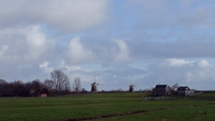 オランダの風景２