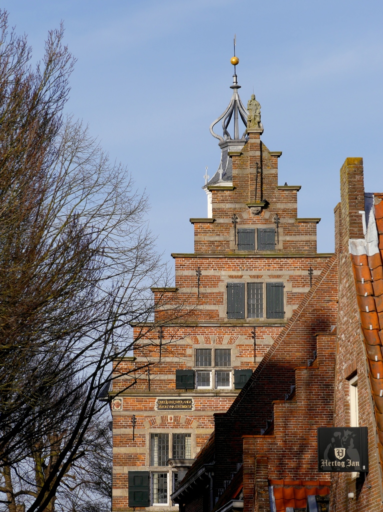 City hall　（Naarden）