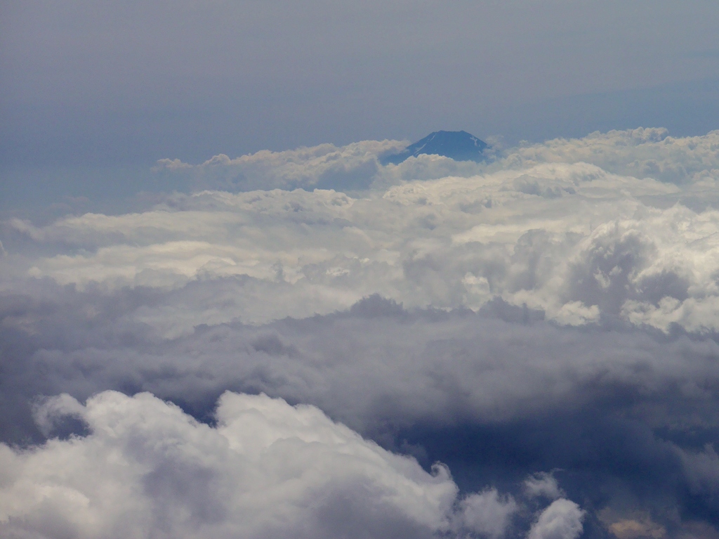 富士山？