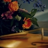 花と楽器