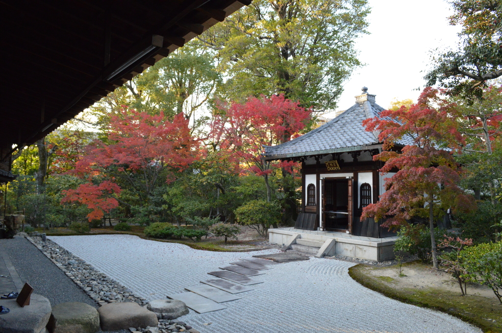 建仁寺_庭園