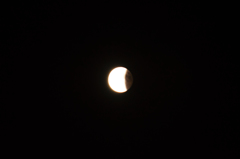 皆既月食5