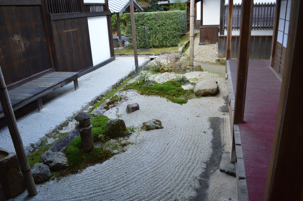 曼殊院門跡_庭園001