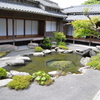 仙厳園御殿中庭