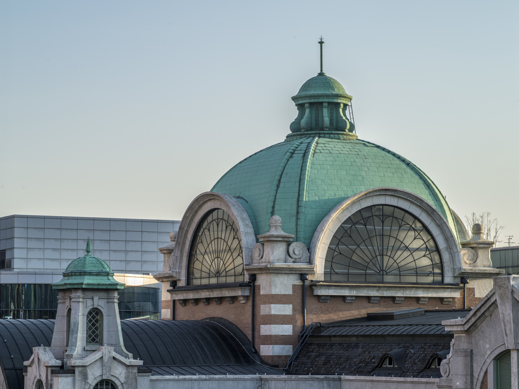 ソウル駅旧駅舎ドーム