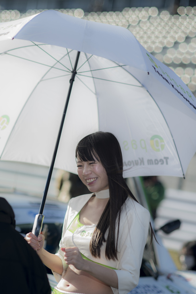 珠ボケシャワーって程でも有りませんが・・・・