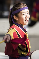 琉球國祭り太鼓その２