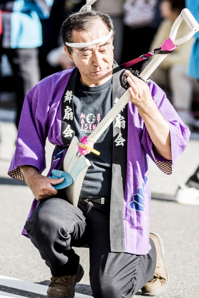 左手は気にするの・・・・