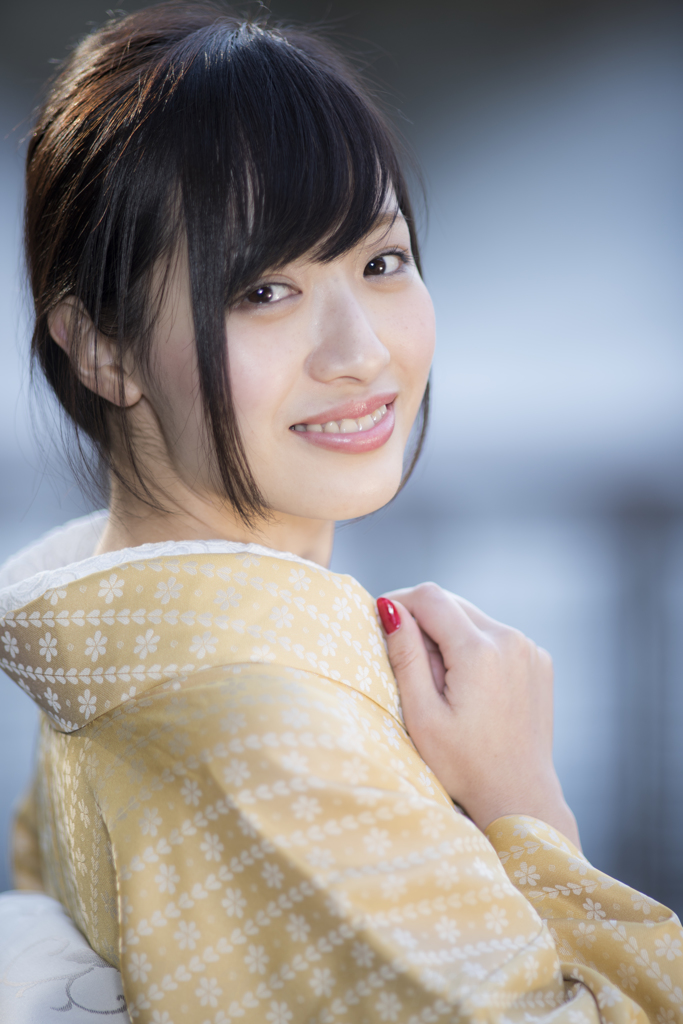 江尻 侑華　さん