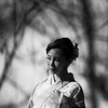 枝に華