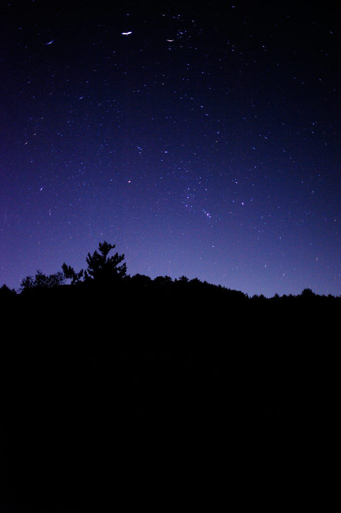 夜空はUFOだらけ～