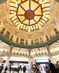 TOKYO STATION