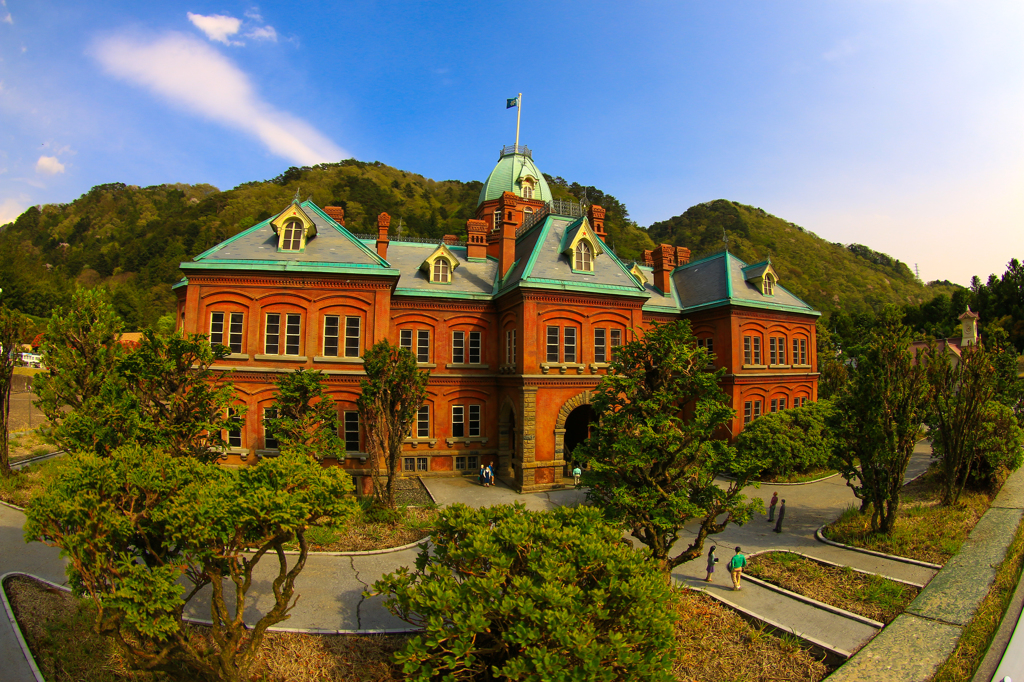 旧北海道庁舎・日本