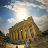 パルテノン神殿・ギリシャ