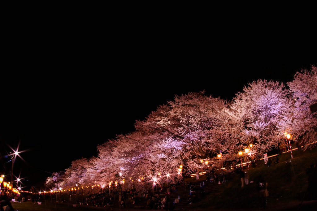 大河原　一目千本桜