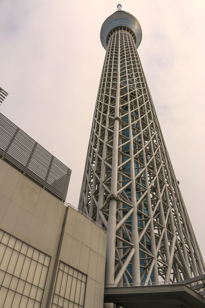 東京スカイツリー・日本
