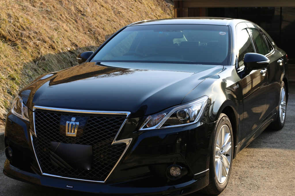 愛車のCROWN☻
