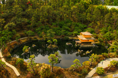 金閣寺・日本
