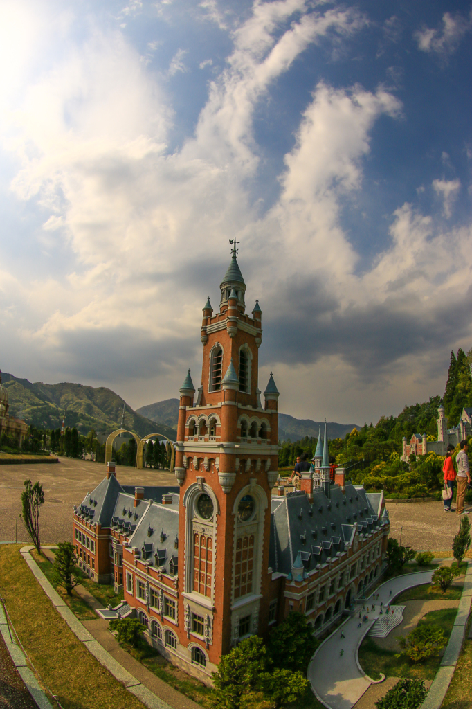 平和宮・オランダ