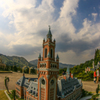 平和宮・オランダ
