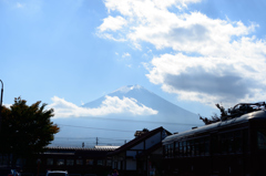 河口湖駅