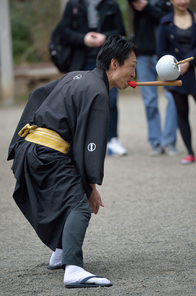 芸の達人