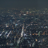 東京スカイツリーからの夜景
