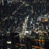 東京スカイツリーからの夜景