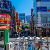 代々木駅前