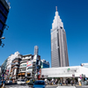 代々木駅前