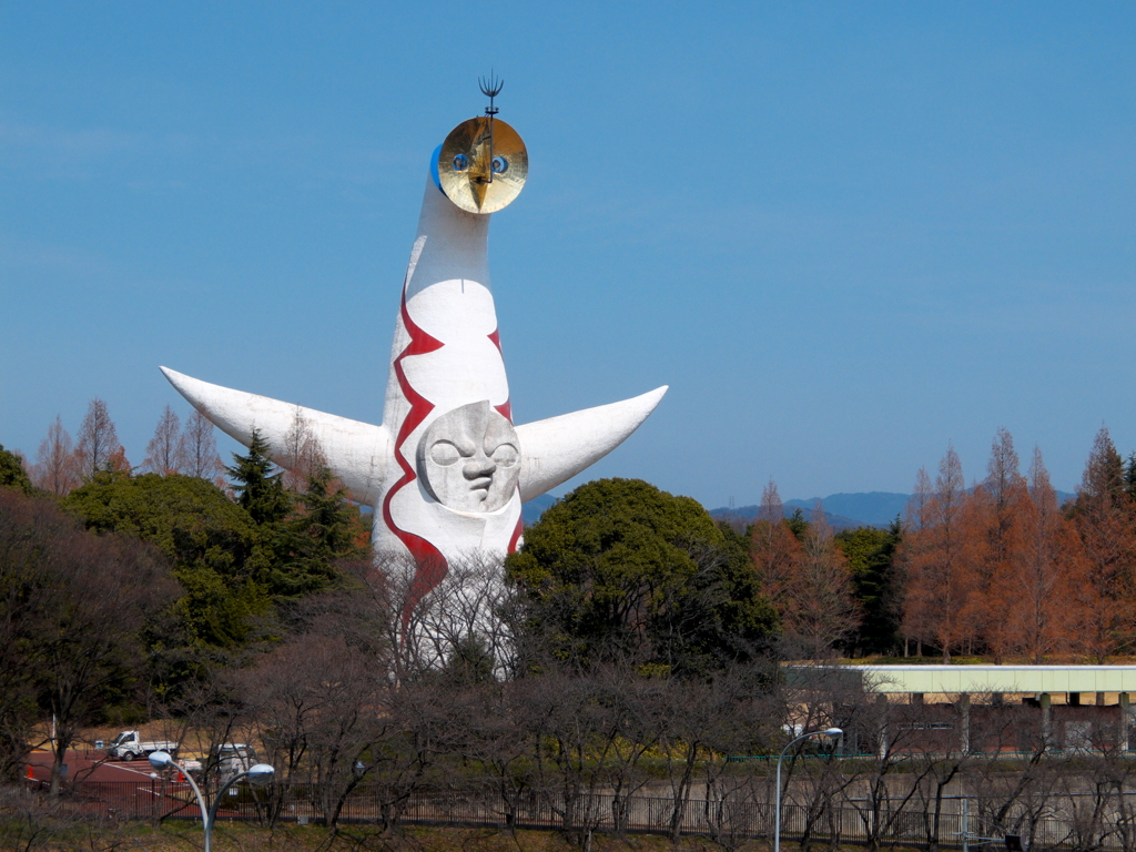 太陽の塔
