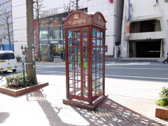 電話ボックス
