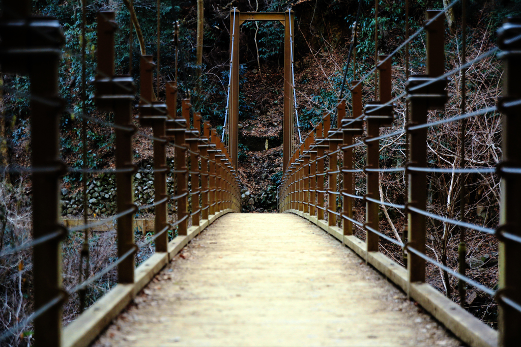 吊橋