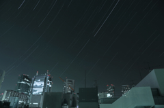 Tokyo star road