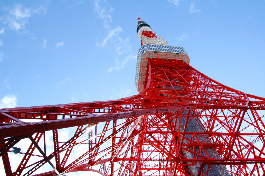 tokyo tower