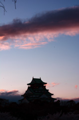 大阪城２