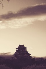 大阪城