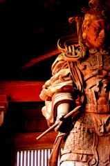 赤と筆