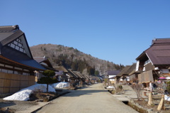 大内宿
