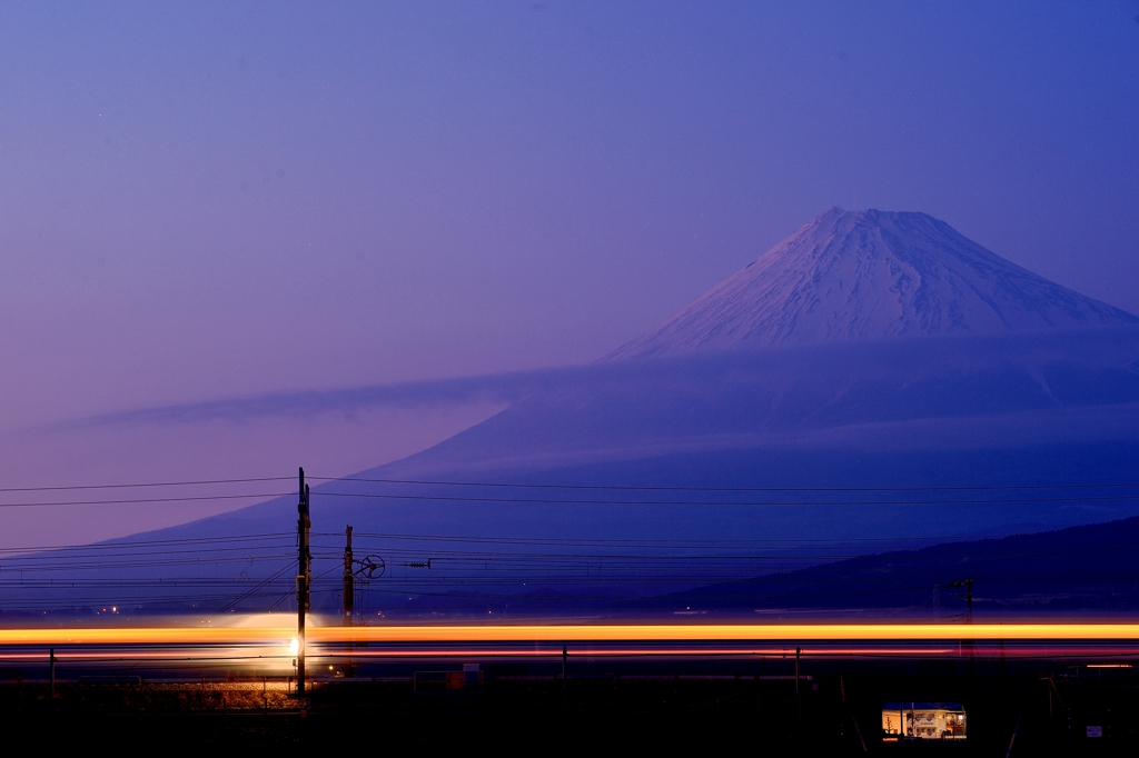 光跡