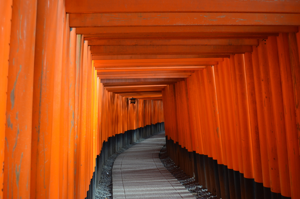 千本鳥居