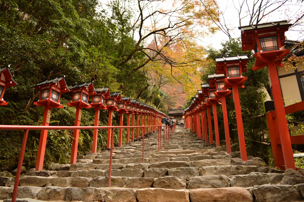 貴船神社