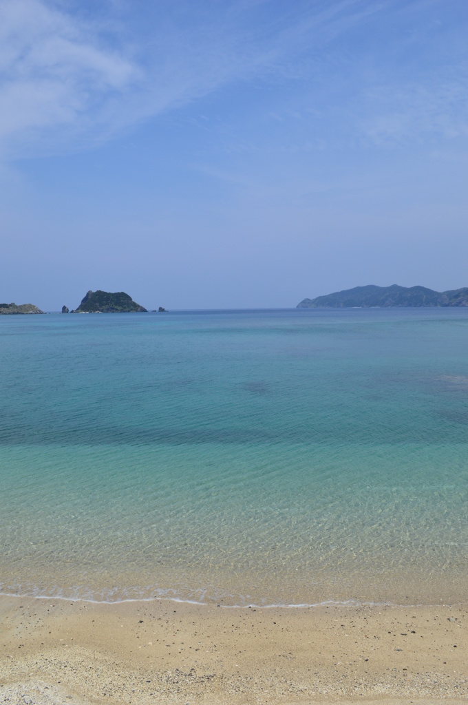 屋鈍海水浴場