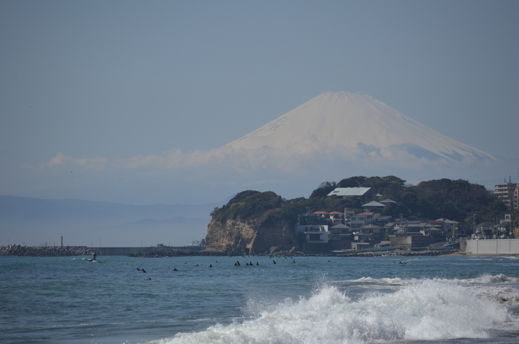 七里ヶ浜