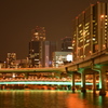 淀屋橋　夜景