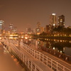 天満橋　夜景